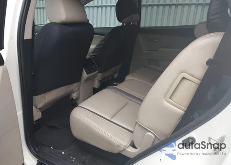 2010 Mazda Cx-9 z USA, uszkodzony, nr VIN JM3TB3MV3A0227075